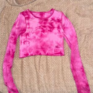 Lululemon Ebb to street long sleeve shirt